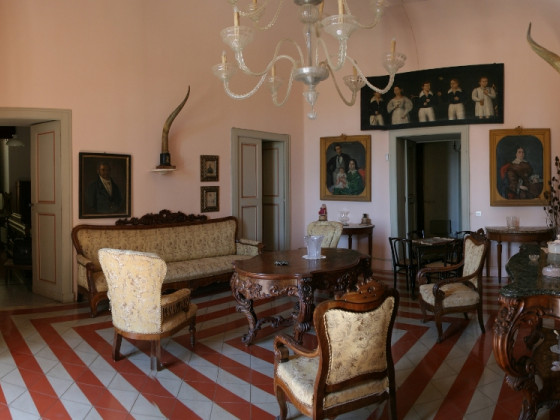 villa meo evoli